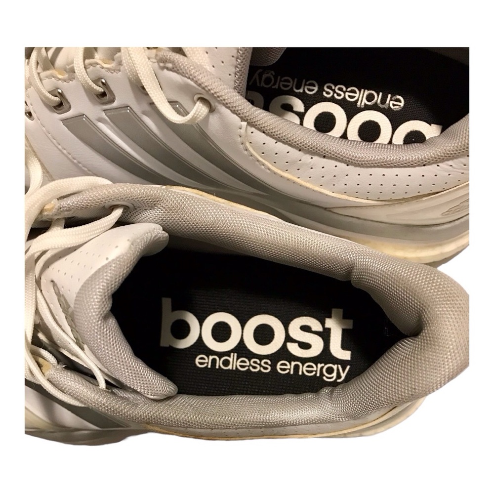 Adidas Boost Endless Energy Men's Golf shoes, 91/2. - Picture 5 of 7